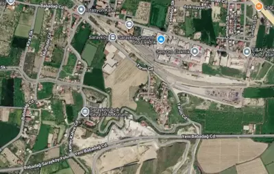 Denizli, Sarayköy, Satılık, Tarla