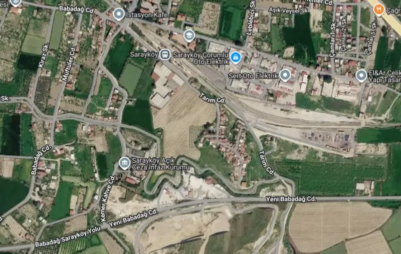 Sakarya Mah., Satılık, Tarla, 5.127 m² — fotoğraf 1