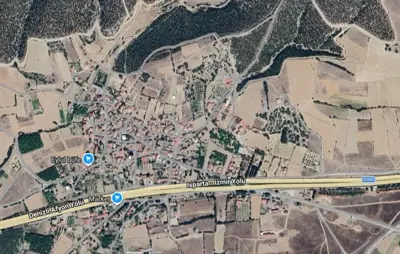 Denizli Bozkurt, Alikurt, 515 m², Arsa