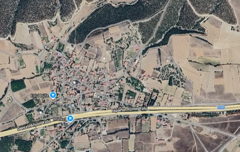 Alikurt Mah., Satılık, Arsa, 521 m² — fotoğraf 1