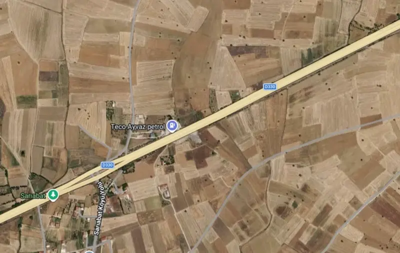 Sarıabat Mah., Satılık, Tarla, 5.012 m² — fotoğraf 1