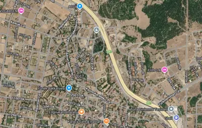 Cankurtaran Mah., Satılık, Arsa, 443 m²