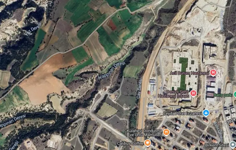 Çakmak Mah., Satılık, Arsa, 471 m² — fotoğraf 1