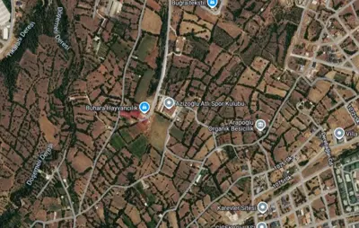 Başkarcı Mah., Satılık, Tarla, 1.317 m²