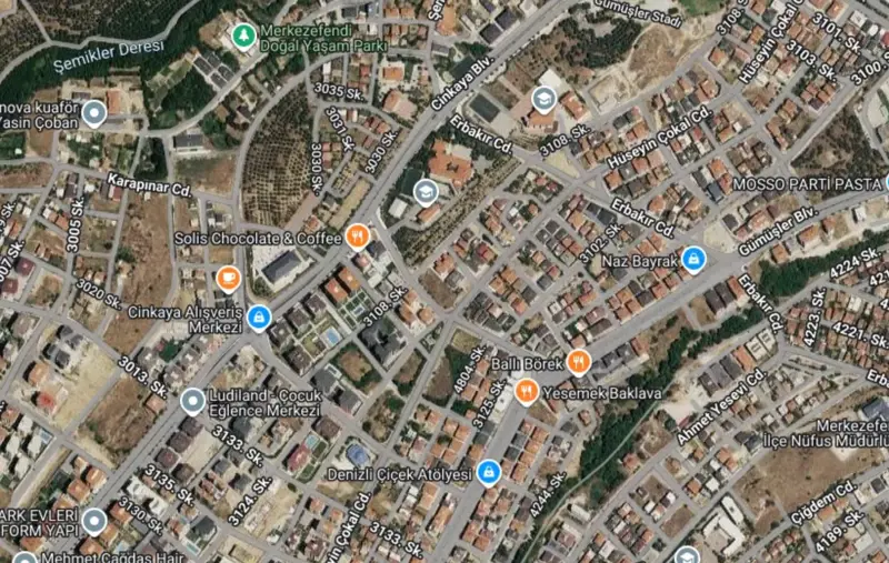 ŞEMİKLER SATILIK ARSA — fotoğraf 2