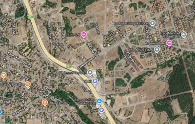 Cankurtaran Mah., Satılık, Arsa, 524 m²