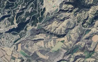 Denizli Pamukkale, Kocadere, 29623 m², Arsa