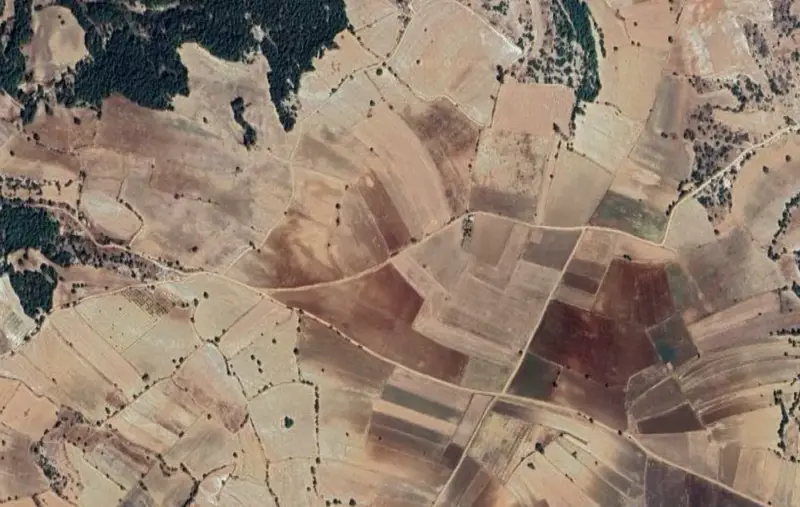 Kurtluca Mah., Satılık, Tarla, 6.776 m² — fotoğraf 2