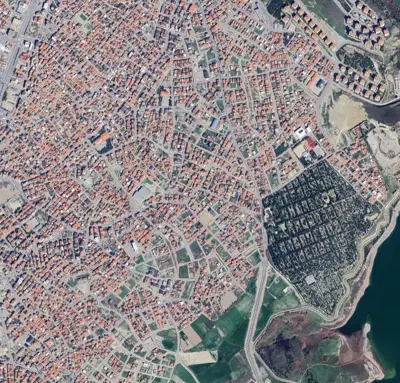 Denizli, Dokuzkavaklar, Arsa