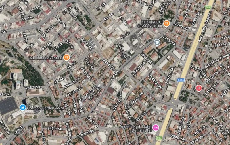Sümer Mah., Satılık, Arsa, 341 m² — fotoğraf 2