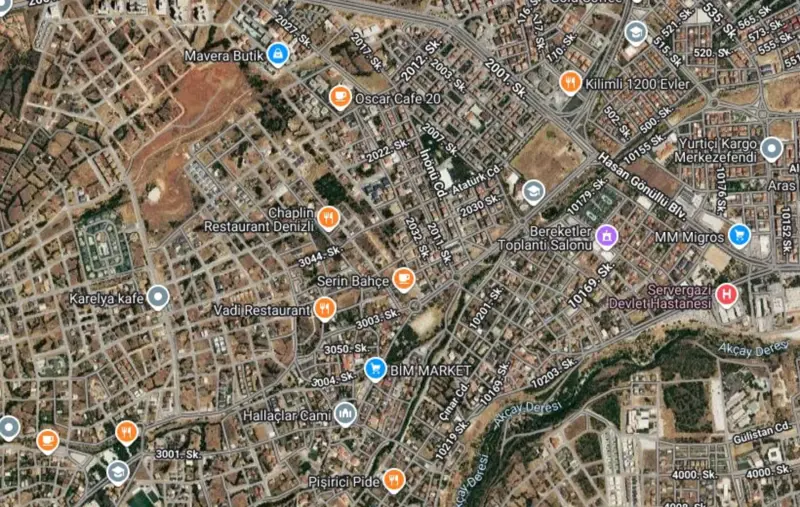 Hallaçlar Mah. Ana Cadde Üzerinde, Satılık, Arsa, 397 m² — fotoğraf 1