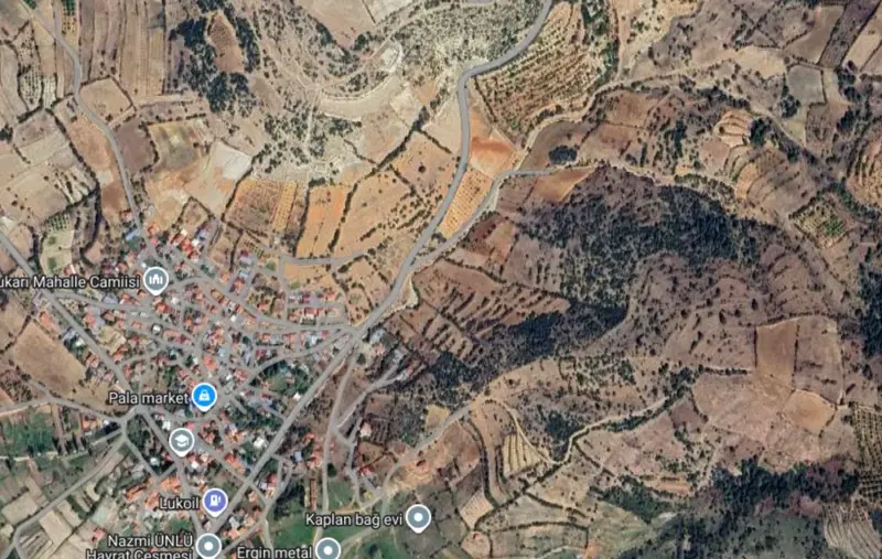 Güzelpınar Mah., Satılık, Tarla, 3.397 m² — fotoğraf 2