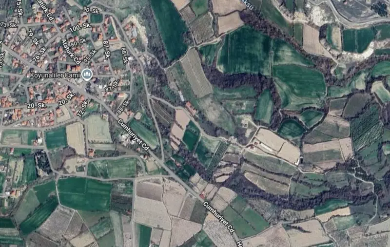 Koyunaliler Mah., Satılık, Arsa, 317 m² — fotoğraf 2