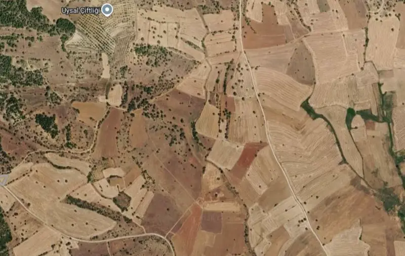 Akyar Mah., Satılık, Arsa, 1.006 m² — fotoğraf 2