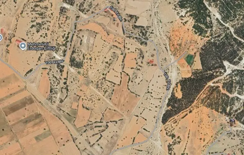 Kızılhisar(serinhisar) Mah., Satılık, Arsa, 16.139 m² — fotoğraf 2