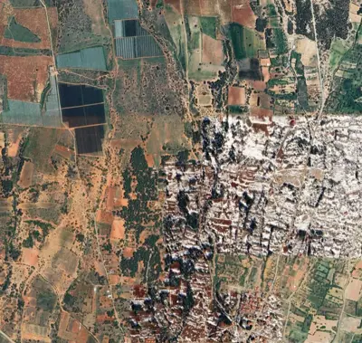 Denizli, Kızılcabölük, Tarla