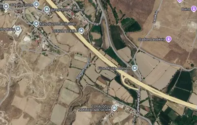 Kayaköy (Bozburun) Mah., Satılık, Arsa, 2.786 m²