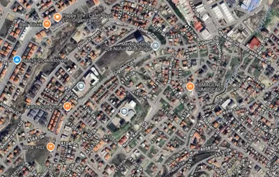 Denizli Merkezefendi, Gümüşçay, 332 m², Arsa
