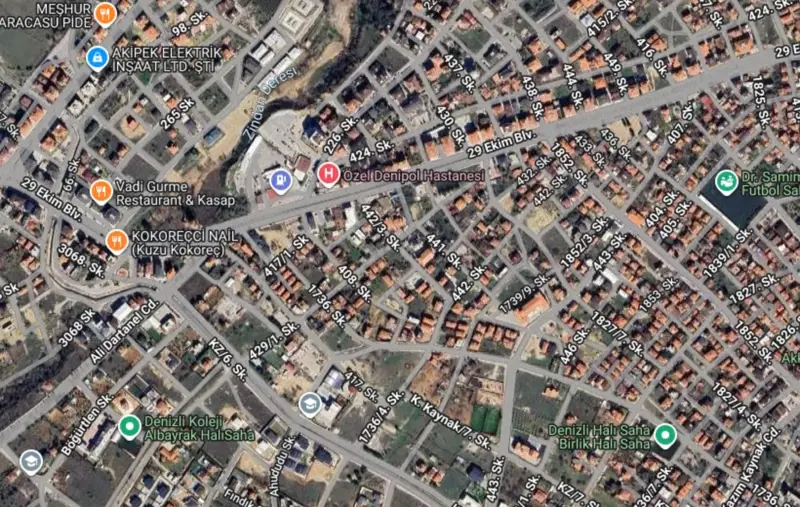 Sırakapılar Mah., Satılık, Arsa, 762 m² — fotoğraf 1