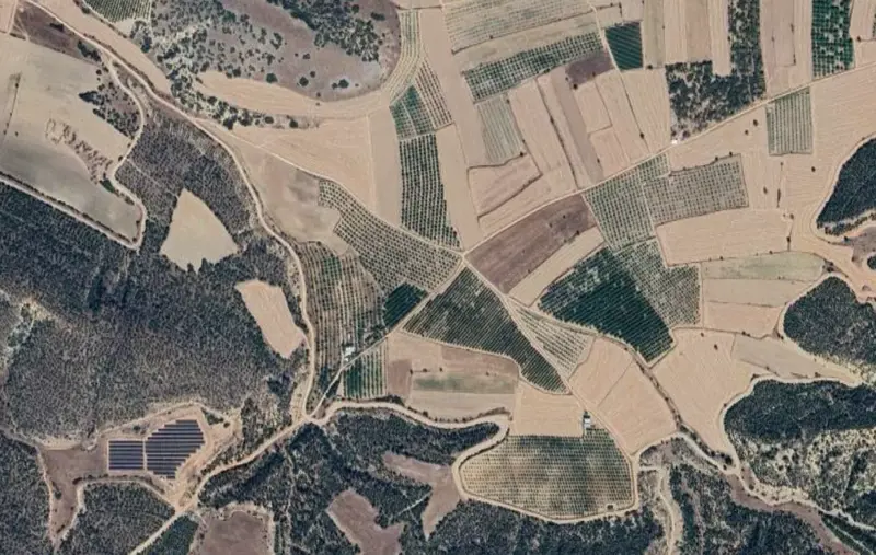 Alikurt Mah., Satılık, Tarla, 65.015 m² — fotoğraf 1