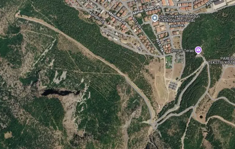 Zeytinköy Mah., Satılık, Arsa, 297 m² — fotoğraf 1