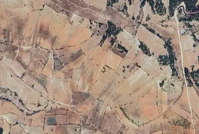Denizli, Pamukkale, Satılık, Tarla