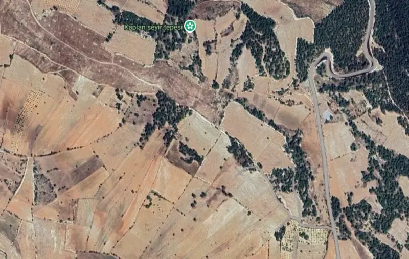 Akçapınar Mah., Satılık, Tarla, 26.695 m² — fotoğraf 2