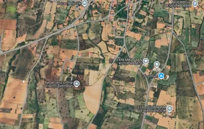 Vakıf Mah., Satılık, Tarla, 4.735 m²