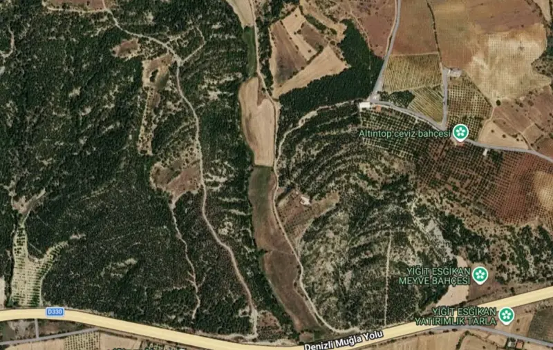 Tekke Mah., Satılık, Tarla, 50.736 m² — fotoğraf 2