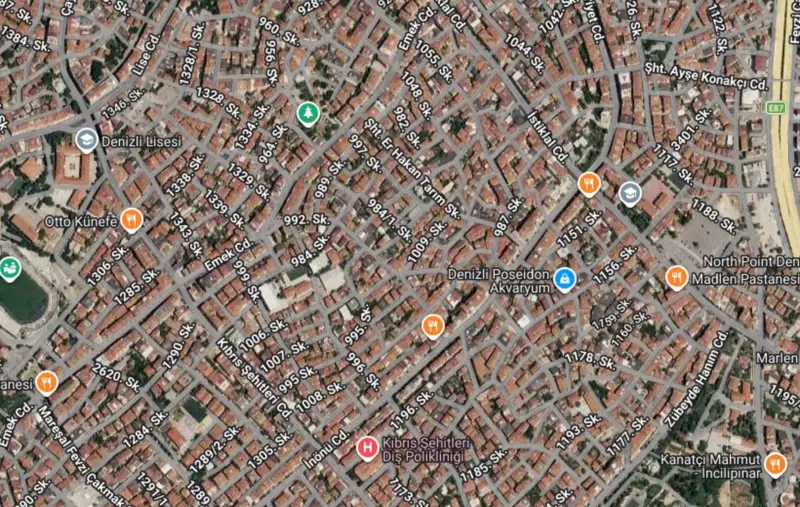Feslikan Mah., Satılık, Arsa, 247 m² — fotoğraf 1