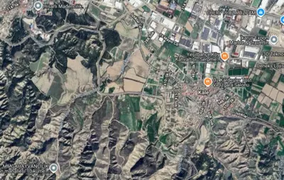 Kale Mah., Satılık, Arsa, 445 m²