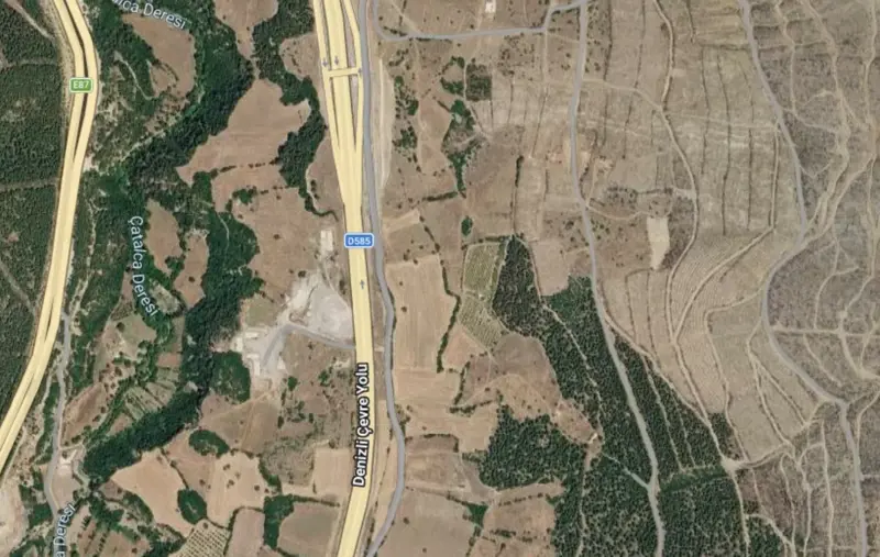 Cankurtaran Mah., Satılık, Tarla, 6.059 m² — fotoğraf 2