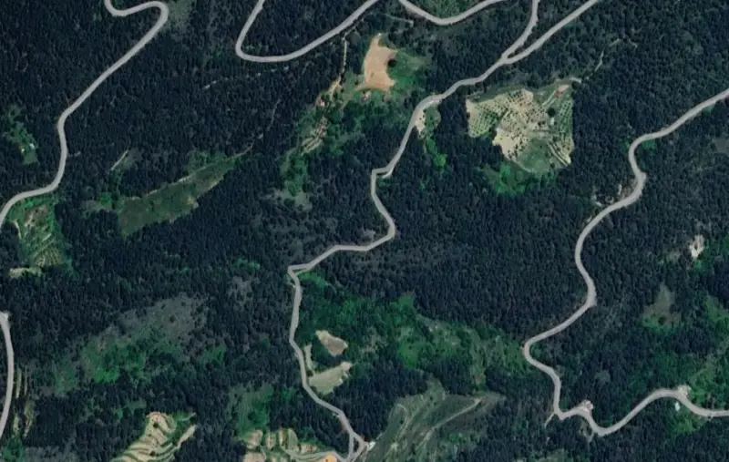 Kıranyer Mah., Satılık, Tarla, 19.700 m² — fotoğraf 2