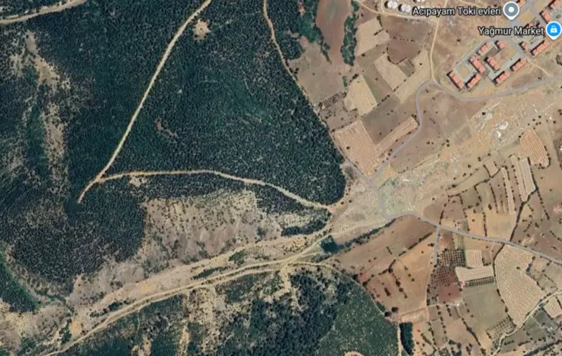 Çamlık Mah., Satılık, Tarla, 12.056 m² — fotoğraf 1