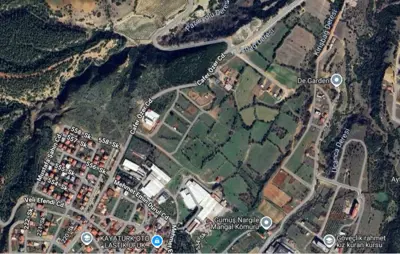 Denizli, Merkezefendi, Satılık, Arsa