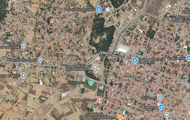 Yüreğil Mah., Satılık, Arsa, 2.490 m² — fotoğraf 1