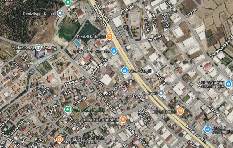 Satılık, Arsa, 846 m² — fotoğraf 2