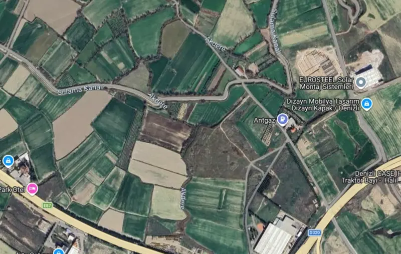 Kumkısık Mah., Satılık, Tarla, 6.859 m² — fotoğraf 1