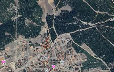 Denizli, Pamukkale, Satılık, Arsa
