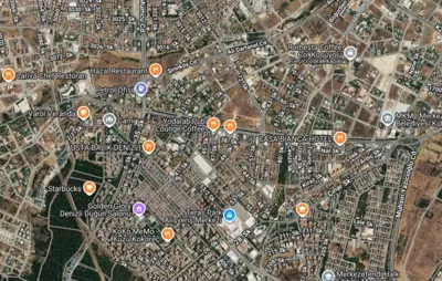 Künarlar Mah., Satılık, Arsa, 545 m²