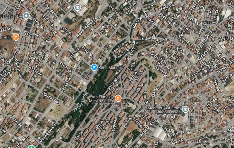 Gümüşçay Mah., Satılık, Arsa, 368 m² — fotoğraf 1
