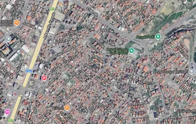 Denizli, Dokuzkavaklar, Arsa