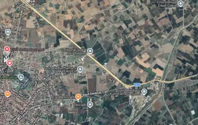 Ana Cadde Üzerinde, Denizli, Çivril, Satılık, Arsa