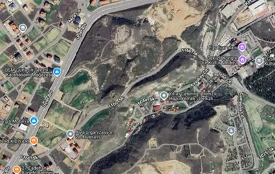 KAYAKÖY SATILIK ARSA