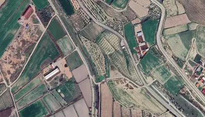 Denizli, Pamukkale, Satılık, Tarla