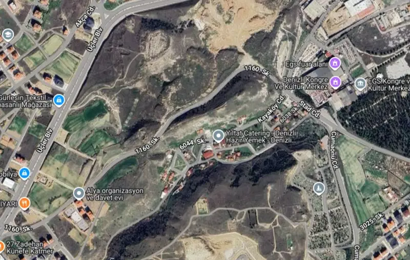 Kayaköy (Bozburun) Mah., Satılık, Arsa, 346 m² — fotoğraf 5
