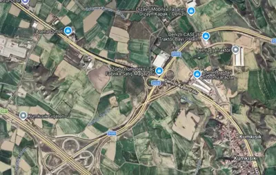 Ana Cadde Üzerinde, Denizli, Merkezefendi, Satılık, Arsa