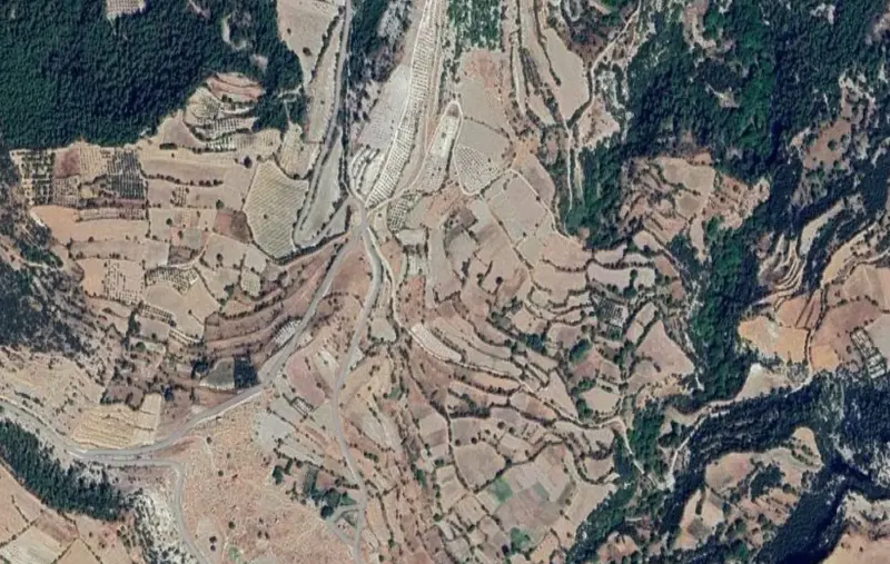 Gözler Mah., Satılık, Tarla, 44.629 m² — fotoğraf 2