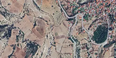 Denizli, Pamukkale, Satılık, Tarla
