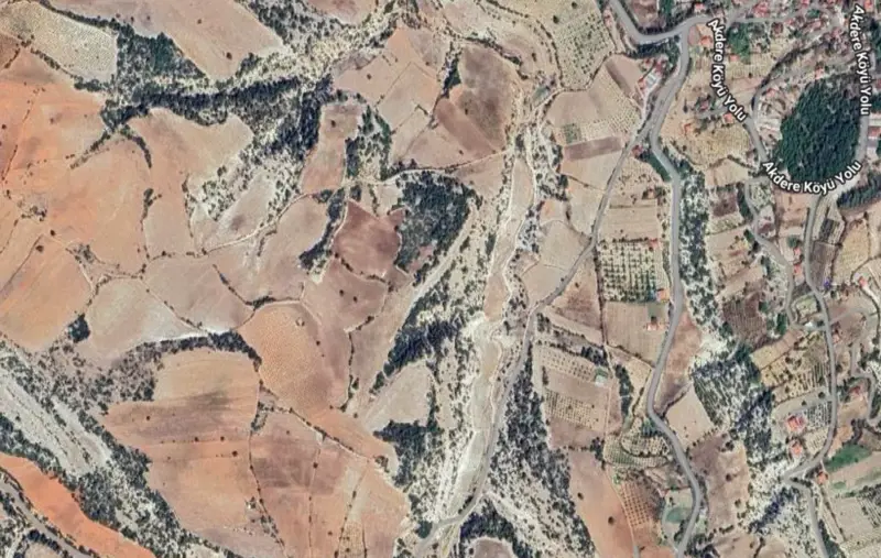Akdere Mah., Satılık, Tarla, 9.382 m² — fotoğraf 2